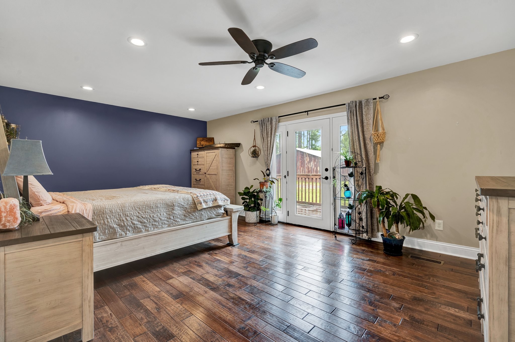 1600 Union Road Southeast Cleveland, TN 37323 - Photo 24 of 68 a bedroom with a bed and a chandelier