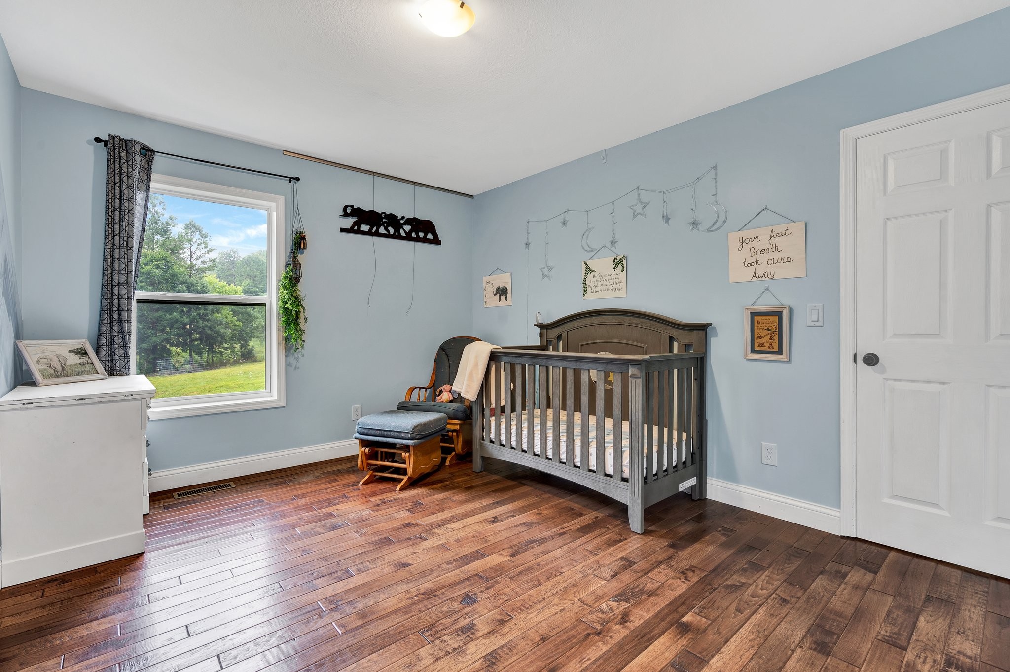 1600 Union Road Southeast Cleveland, TN 37323 - Photo 41 of 68 a bedroom with furniture and windows