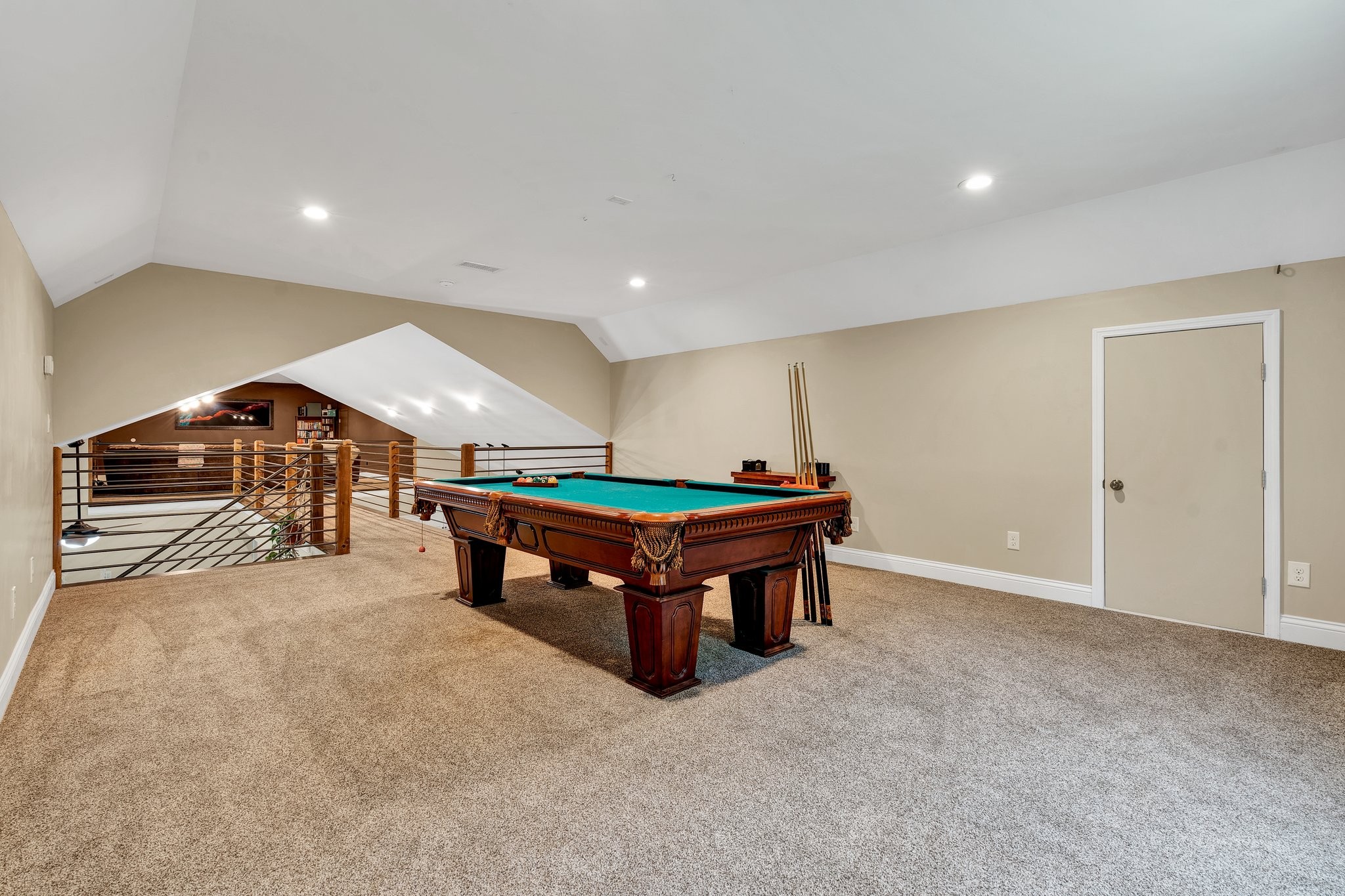 1600 Union Road Southeast Cleveland, TN 37323 - Photo 45 of 68 a room with furniture and pool table
