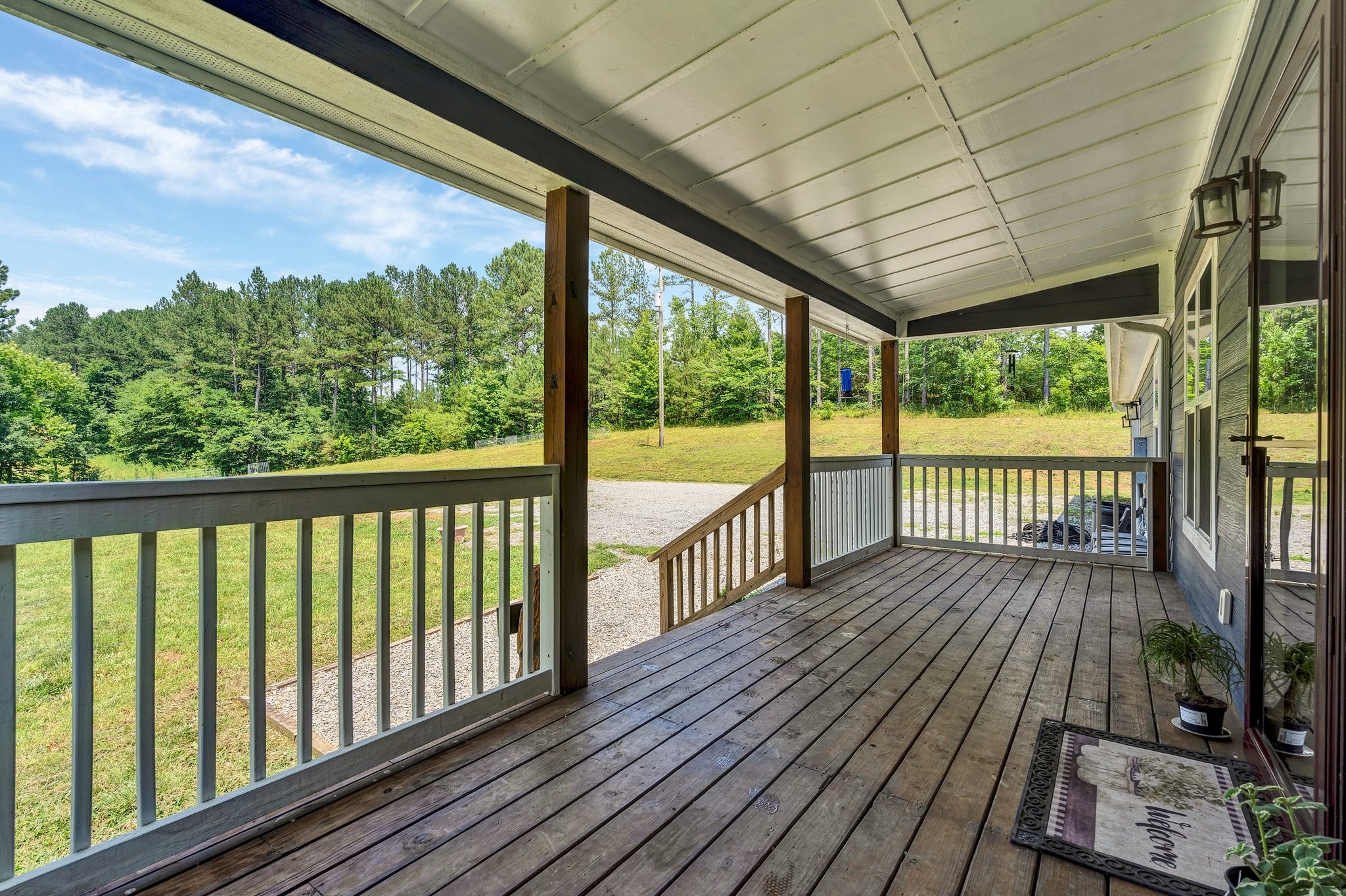 1600 Union Road Southeast Cleveland, TN 37323 - Photo 57 of 68 a view of porch with wooden floor