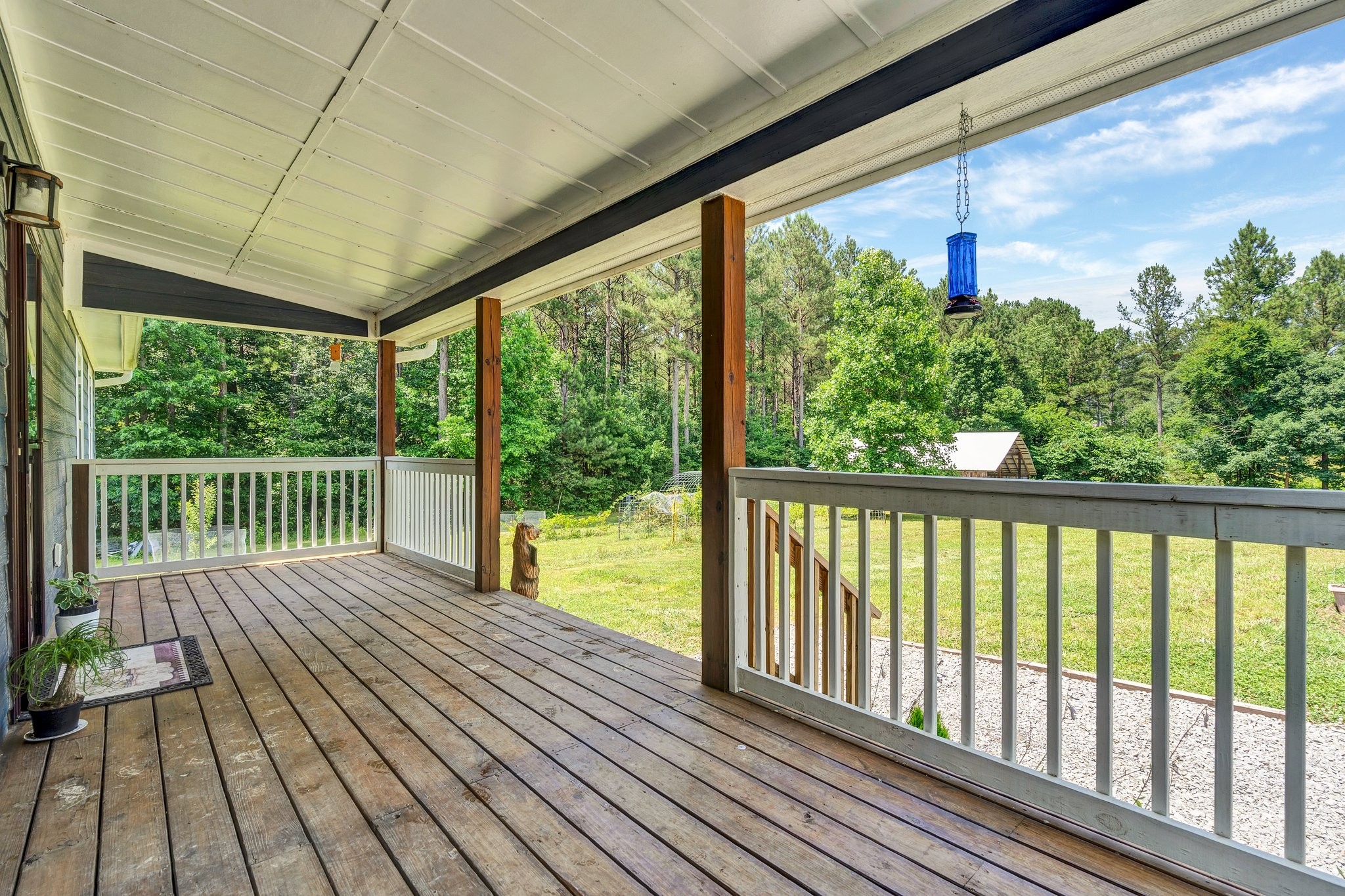 1600 Union Road Southeast Cleveland, TN 37323 - Photo 58 of 68 a view of balcony with wooden floor