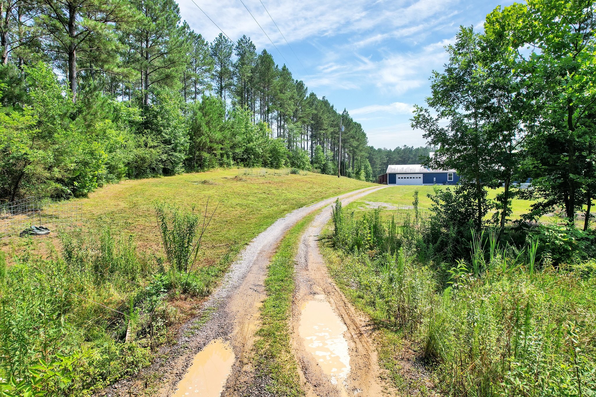 1600 Union Road Southeast Cleveland, TN 37323 - Photo 67 of 68 a view of a lake with a yard