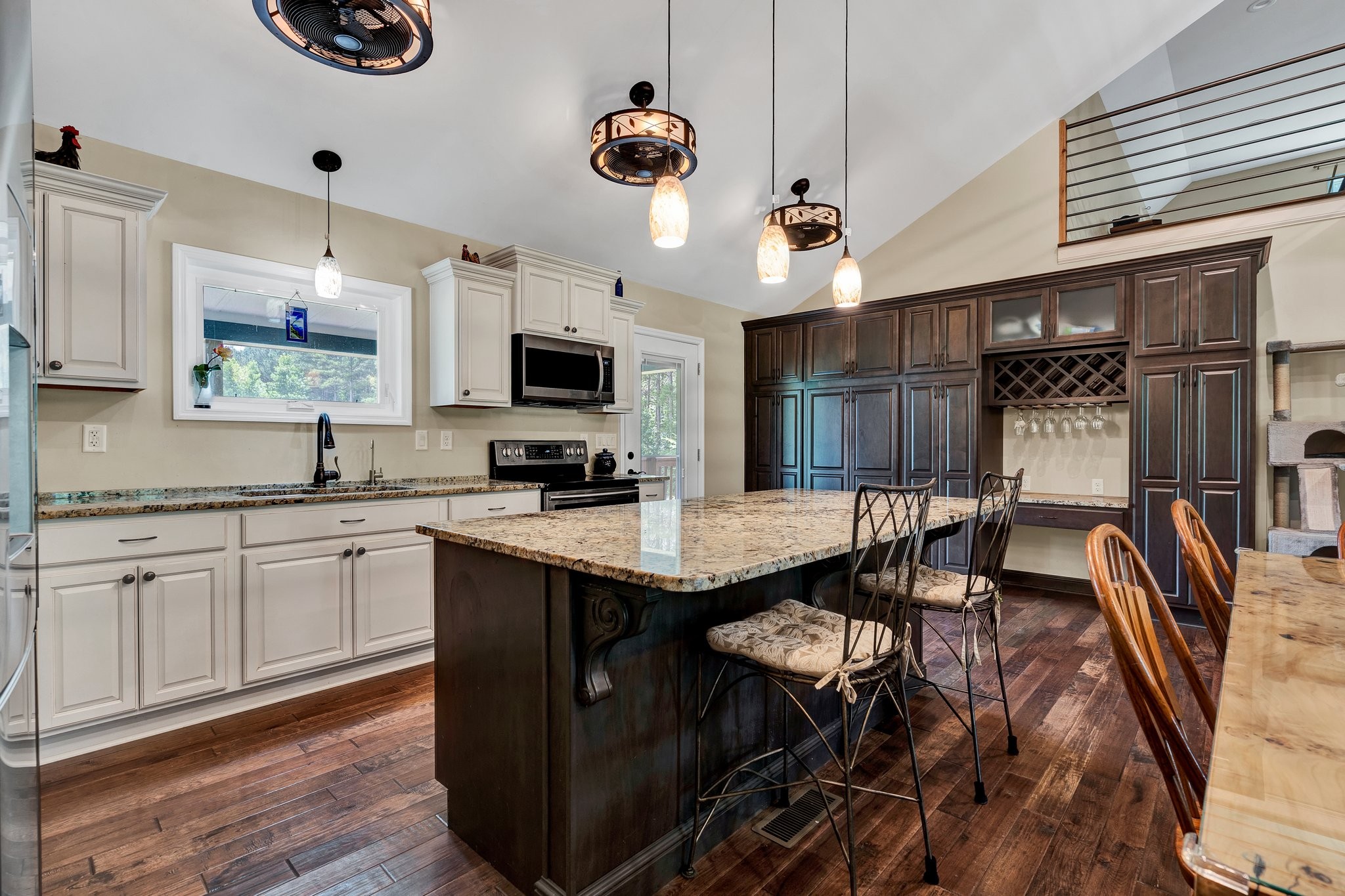 1600 Union Road Southeast Cleveland, TN 37323 - Photo 10 of 68 a kitchen with stainless steel appliances granite countertop a sink a stove and a refrigerator