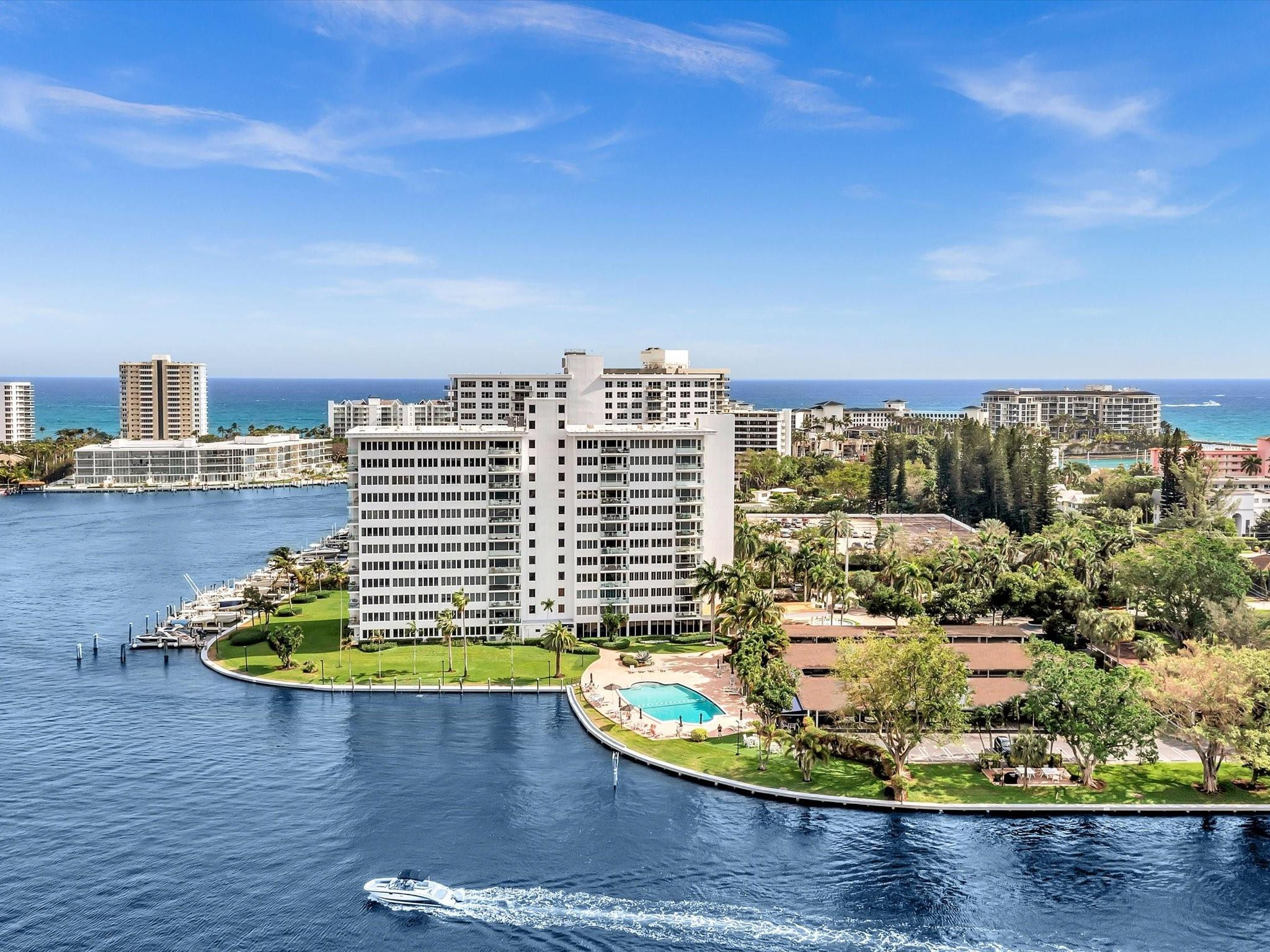 701 East Camino Real, Unit 4E Boca Raton, FL 33432 - Photo 50 of 54 Photo 50