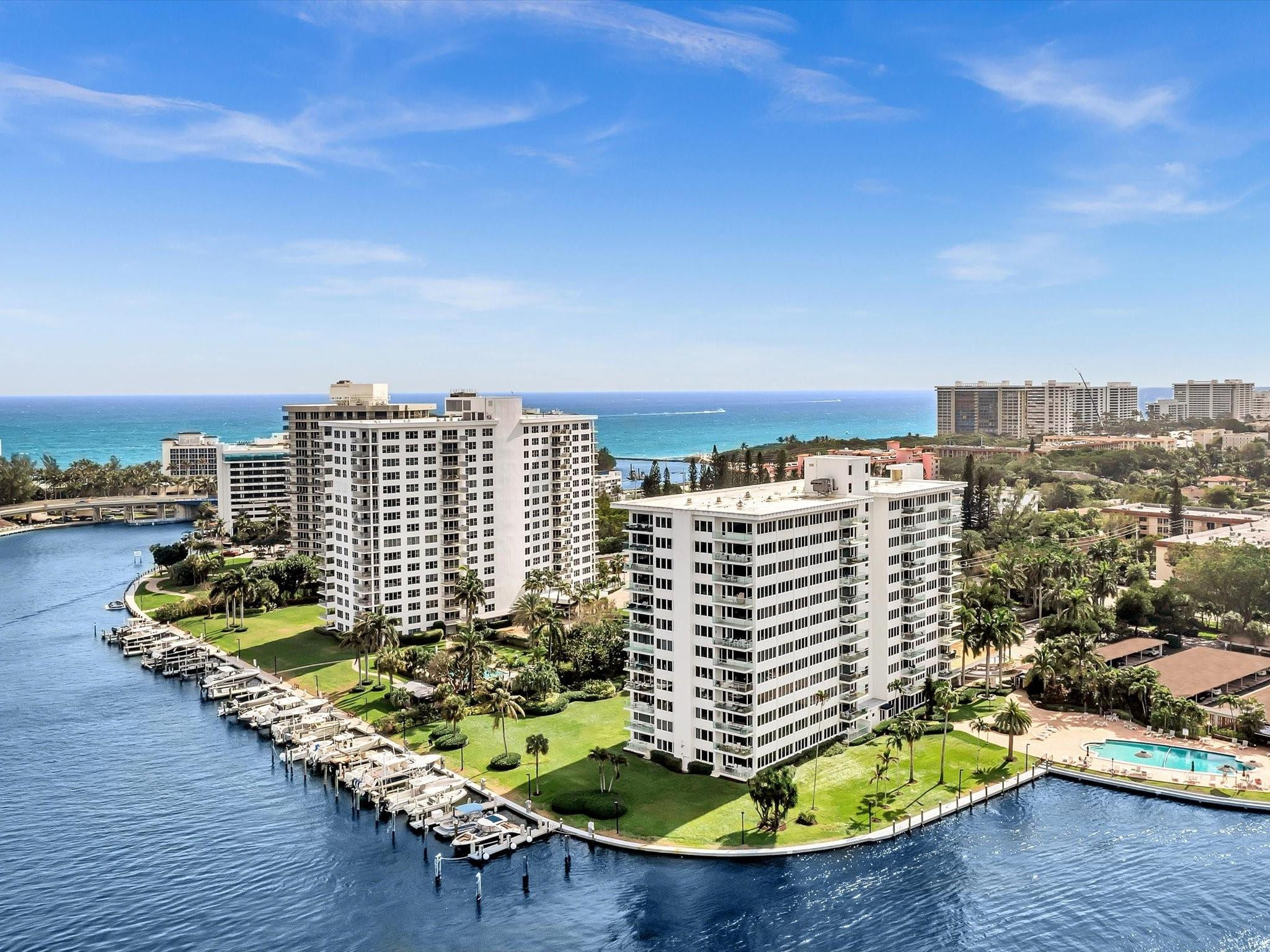 701 East Camino Real, Unit 4E Boca Raton, FL 33432 - Photo 52 of 54 Photo 52