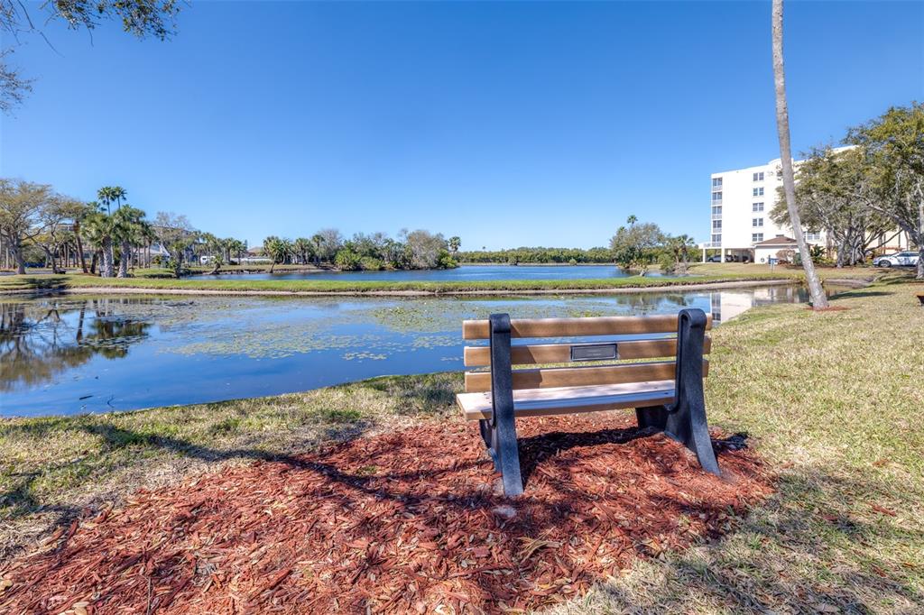 6399 Shoreline Drive, Unit 4206 St. Petersburg, FL 33708 - Photo 40 of 40 a view of outdoor space and city view