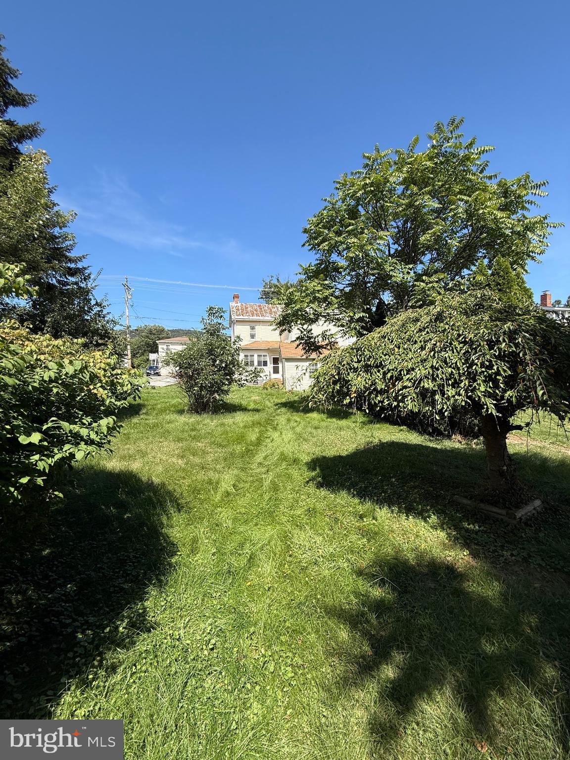 30 Frederick Road Thurmont, MD 21788 - Photo 16 of 58 a view of a garden