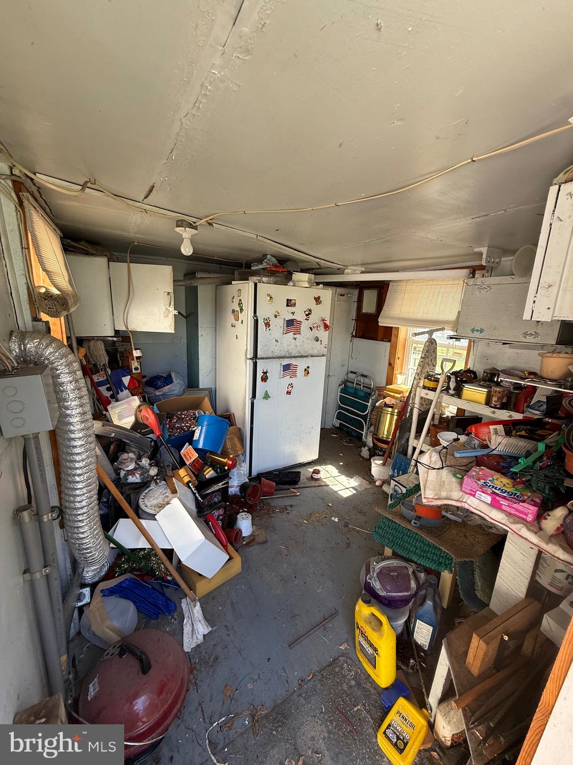 30 Frederick Road Thurmont, MD 21788 - Photo 18 of 58 a view of a room with gym equipment