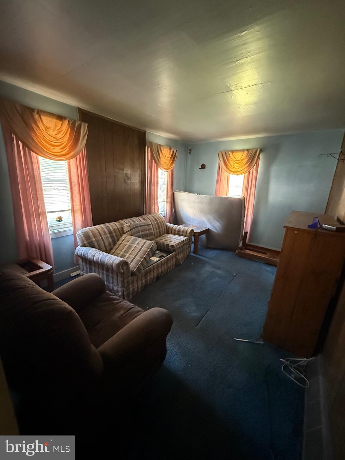 30 Frederick Road Thurmont, MD 21788 - Photo 24 of 58 a living room with furniture and a window