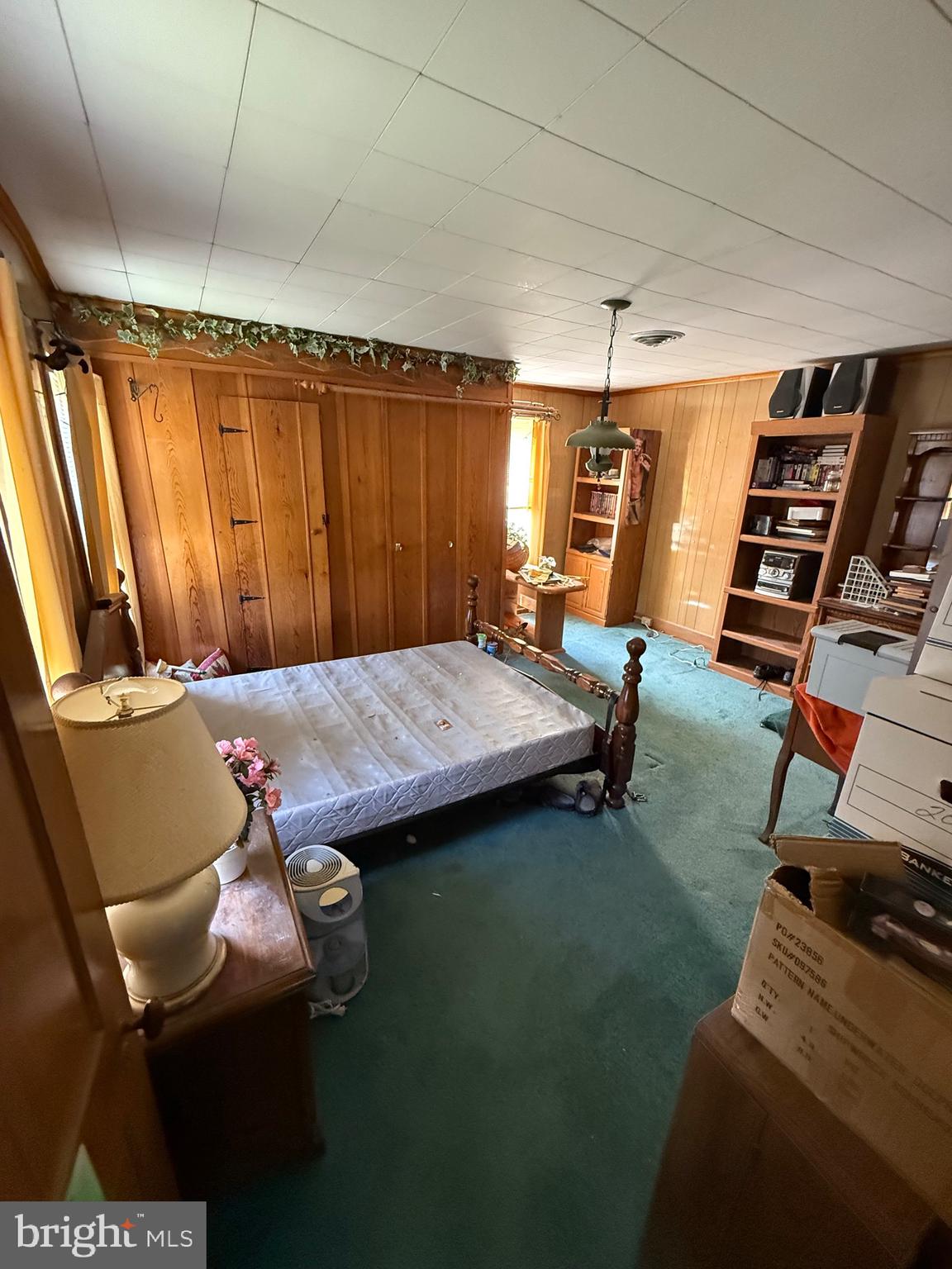 30 Frederick Road Thurmont, MD 21788 - Photo 30 of 58 a bedroom with furniture and a air conditioner vent