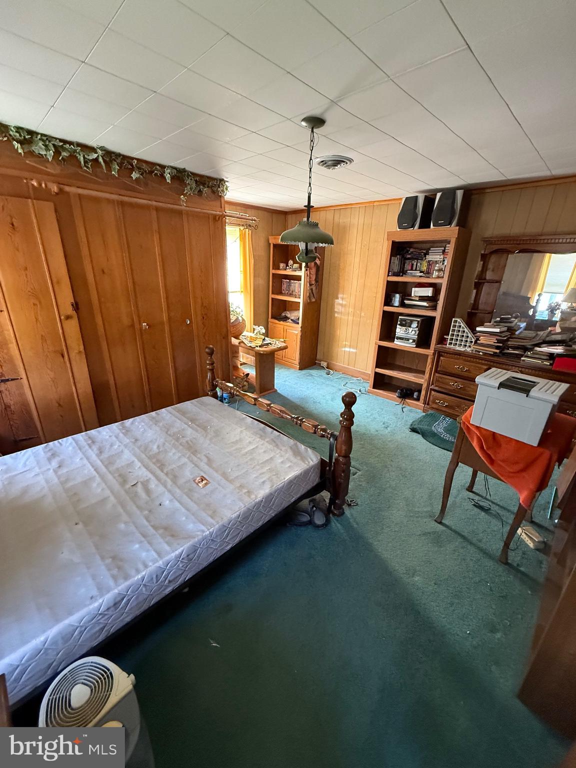 30 Frederick Road Thurmont, MD 21788 - Photo 31 of 58 a bed sitting in a room next to a window