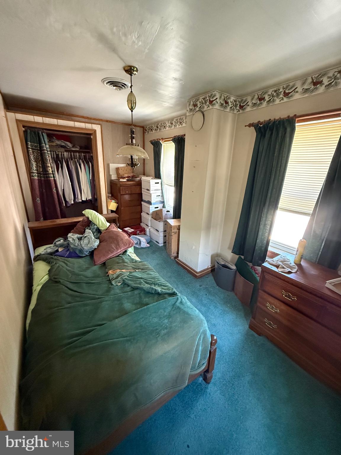 30 Frederick Road Thurmont, MD 21788 - Photo 36 of 58 a bed room with a bed furniture and a window