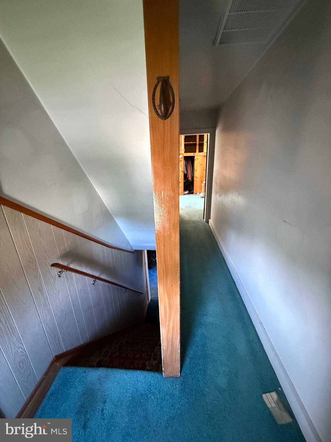 30 Frederick Road Thurmont, MD 21788 - Photo 37 of 58 a view of a stairs and an entryway