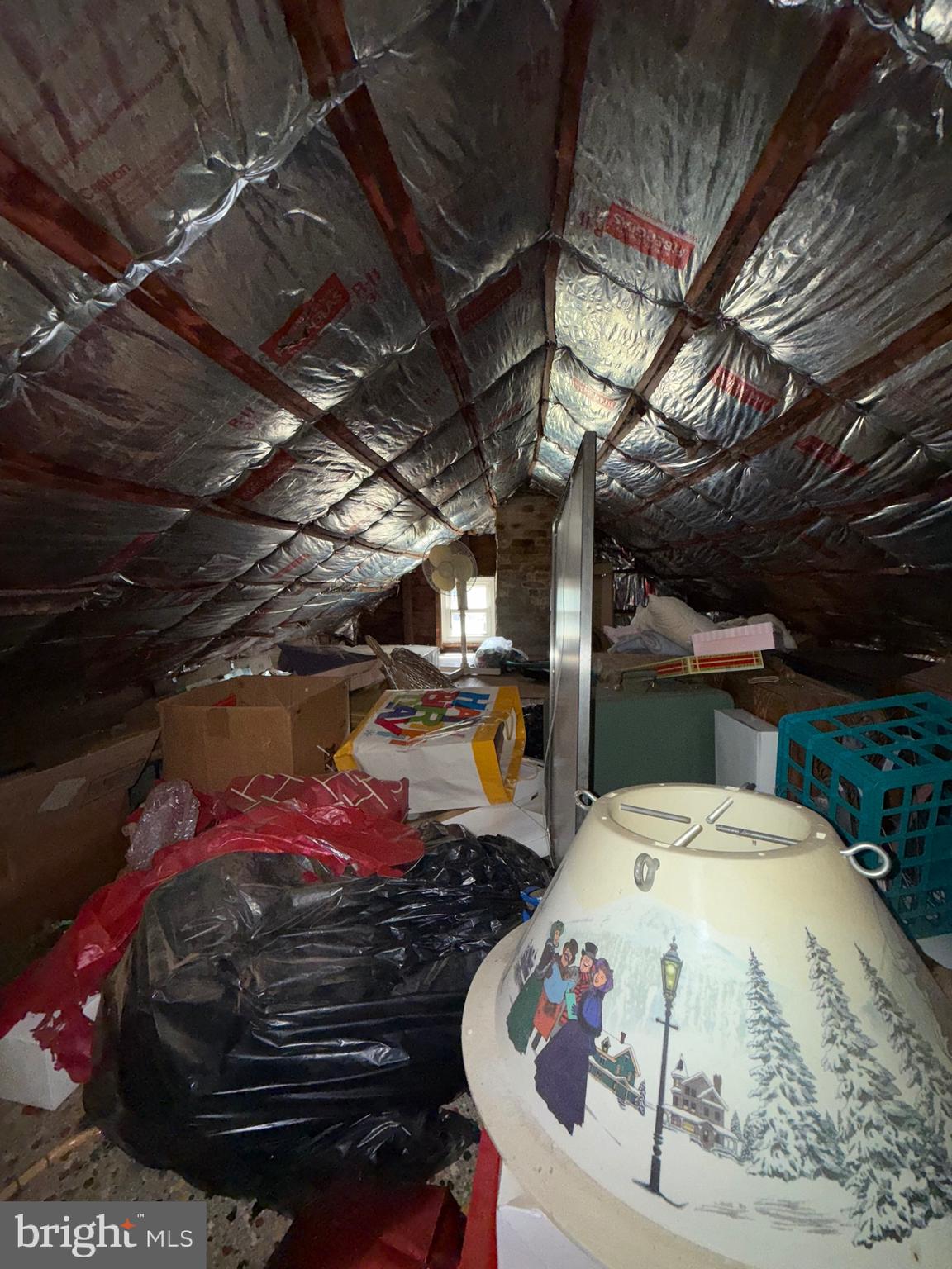 30 Frederick Road Thurmont, MD 21788 - Photo 41 of 58 a view of a garage