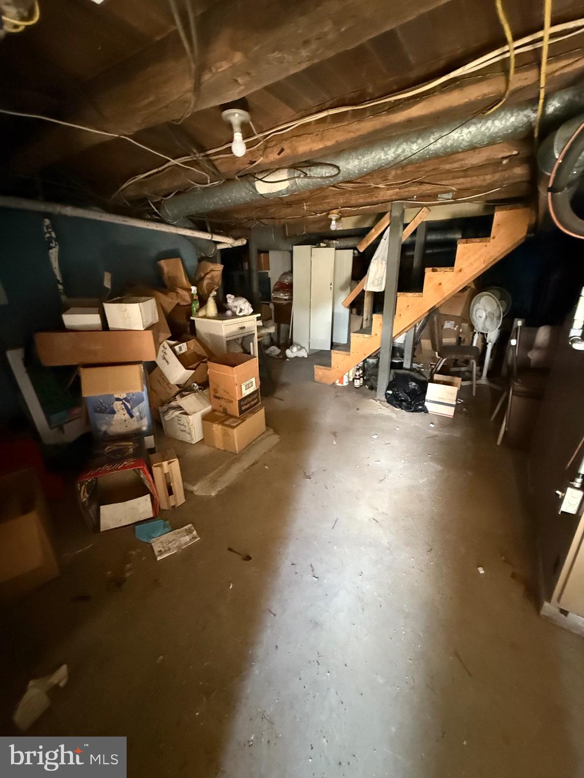 30 Frederick Road Thurmont, MD 21788 - Photo 48 of 58 a view of a garage with cars