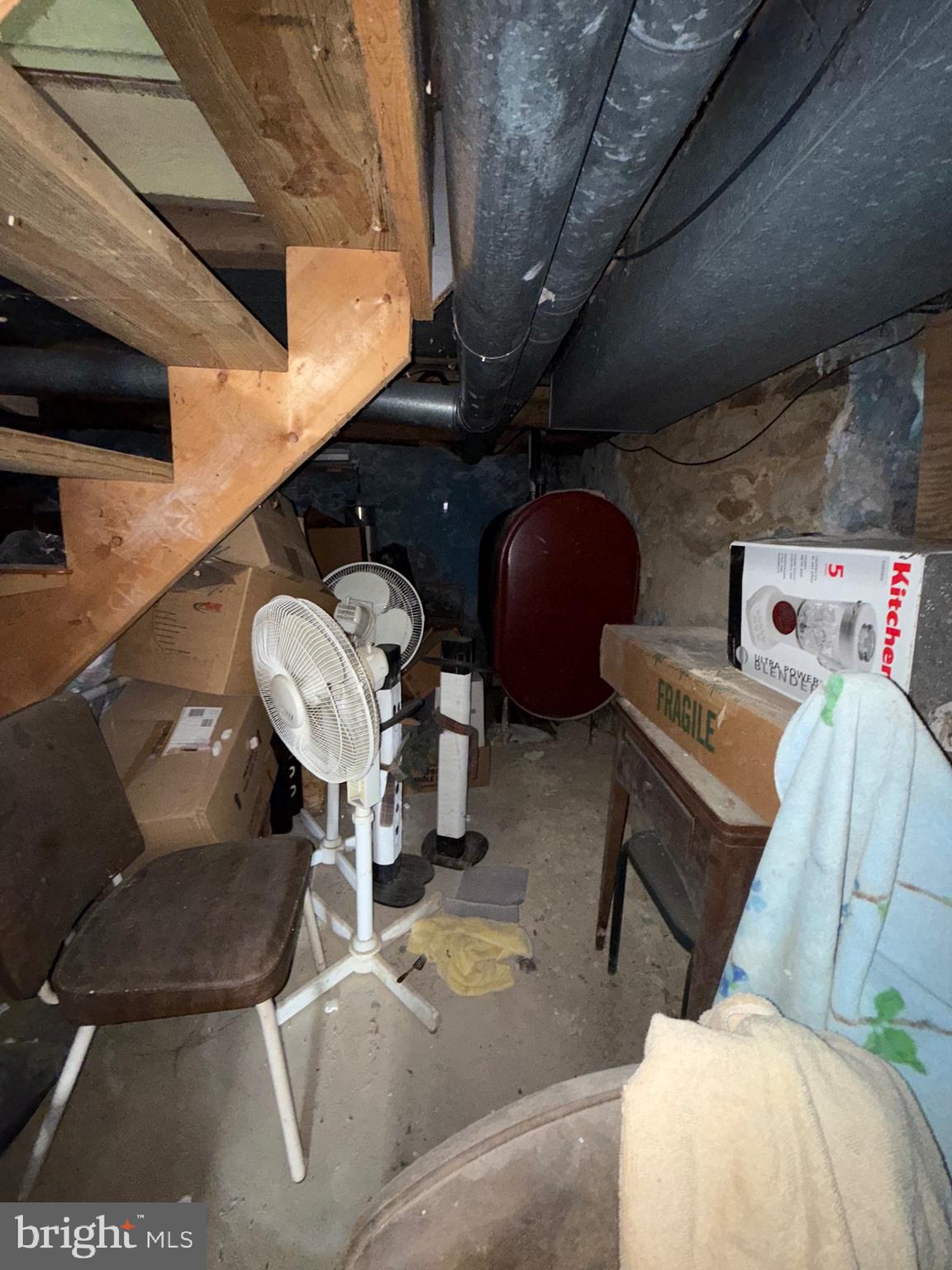 30 Frederick Road Thurmont, MD 21788 - Photo 49 of 58 a view of a room with gym equipment