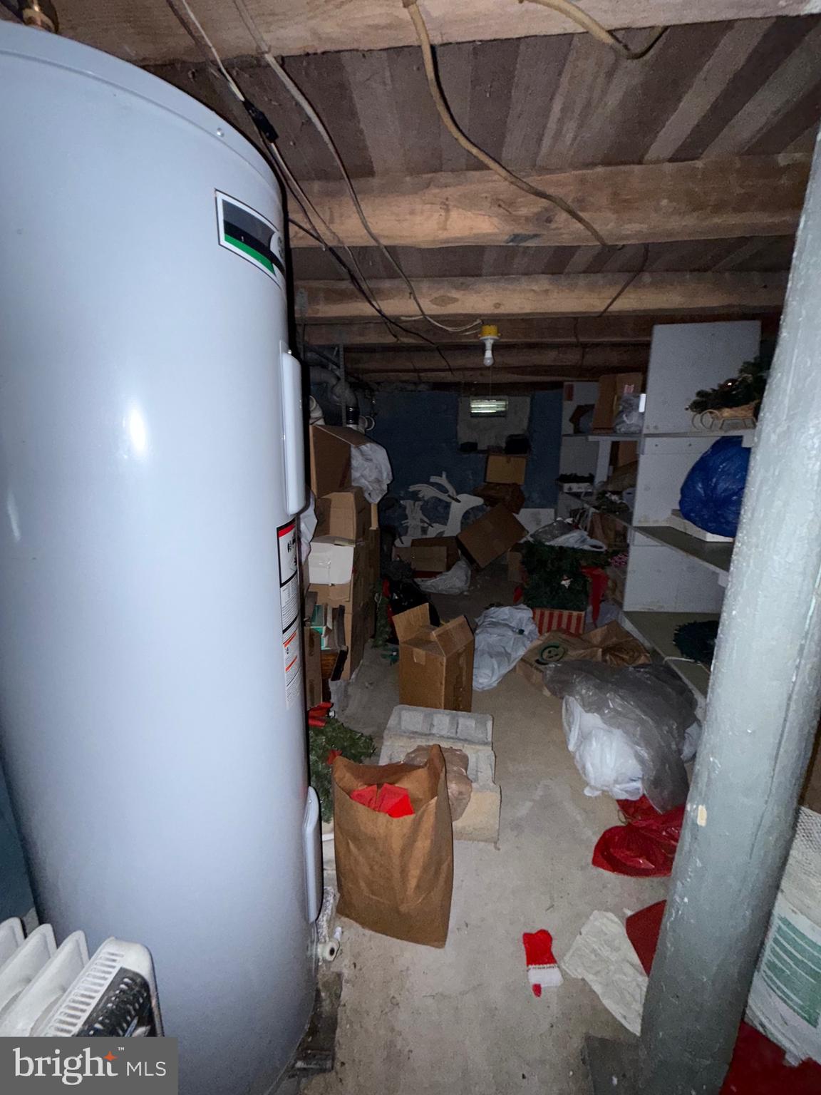 30 Frederick Road Thurmont, MD 21788 - Photo 50 of 58 a view of storage and utility room