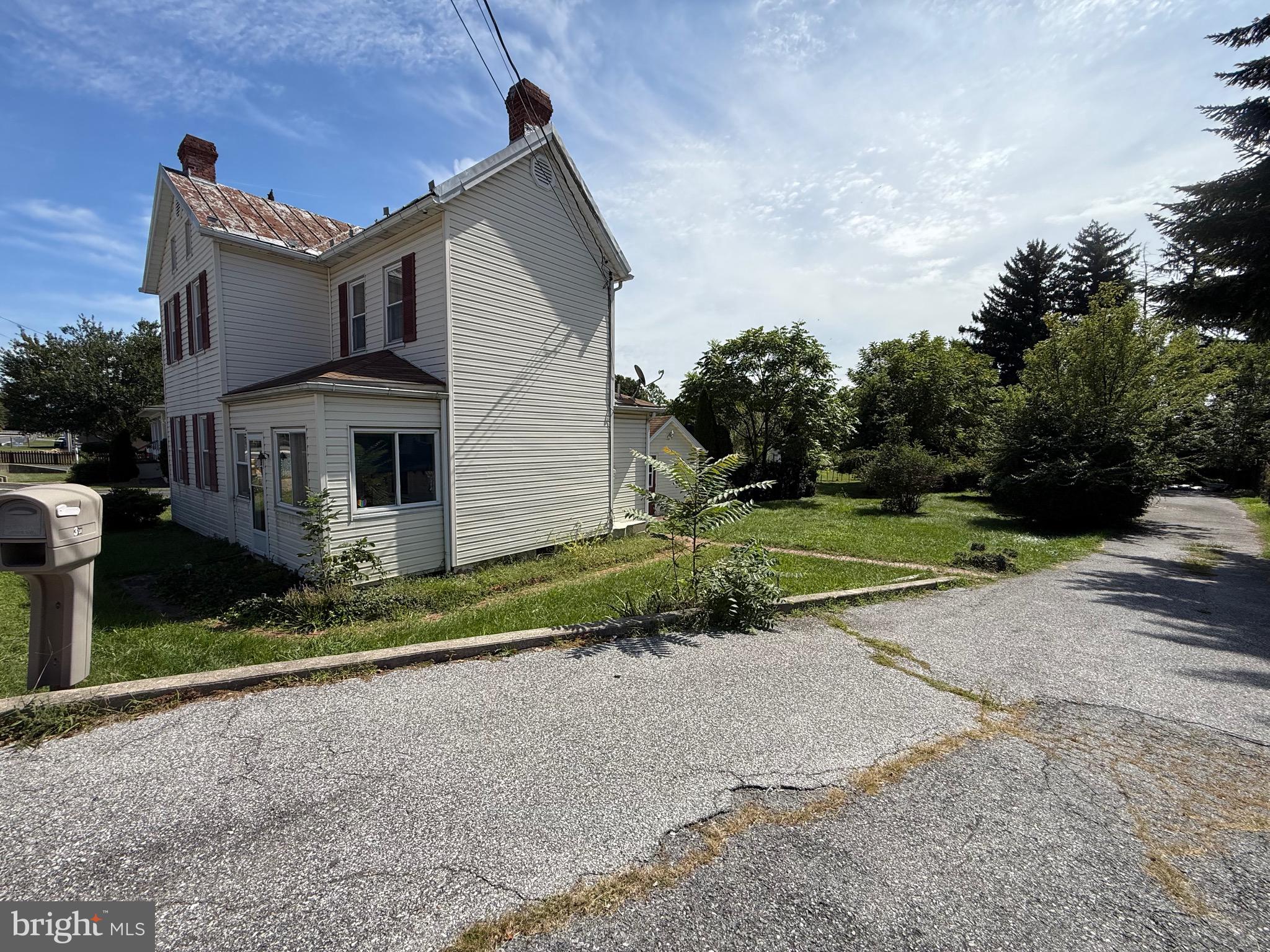 30 Frederick Road Thurmont, MD 21788 - Photo 5 of 58 a view of a house with a yard