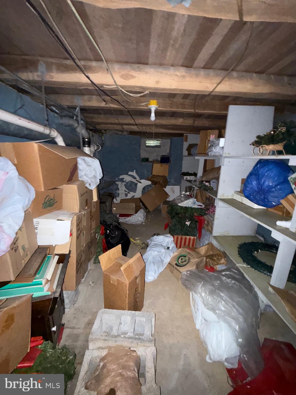 30 Frederick Road Thurmont, MD 21788 - Photo 51 of 58 a view of storage and utility room