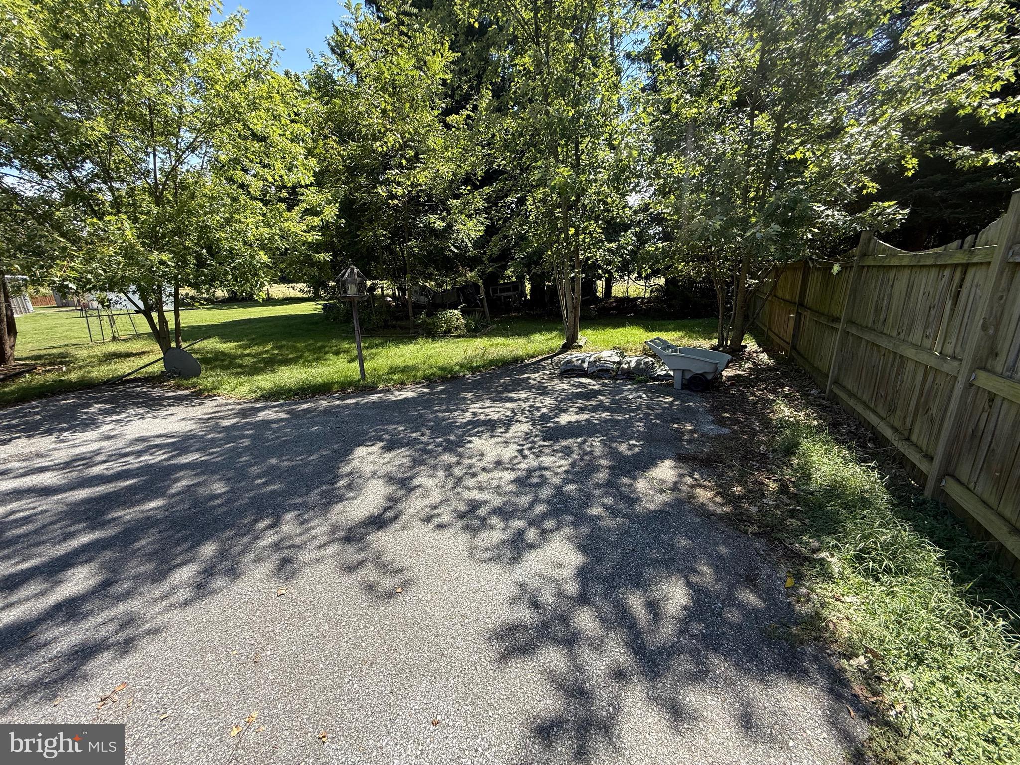 30 Frederick Road Thurmont, MD 21788 - Photo 58 of 58 a view of a park with large trees
