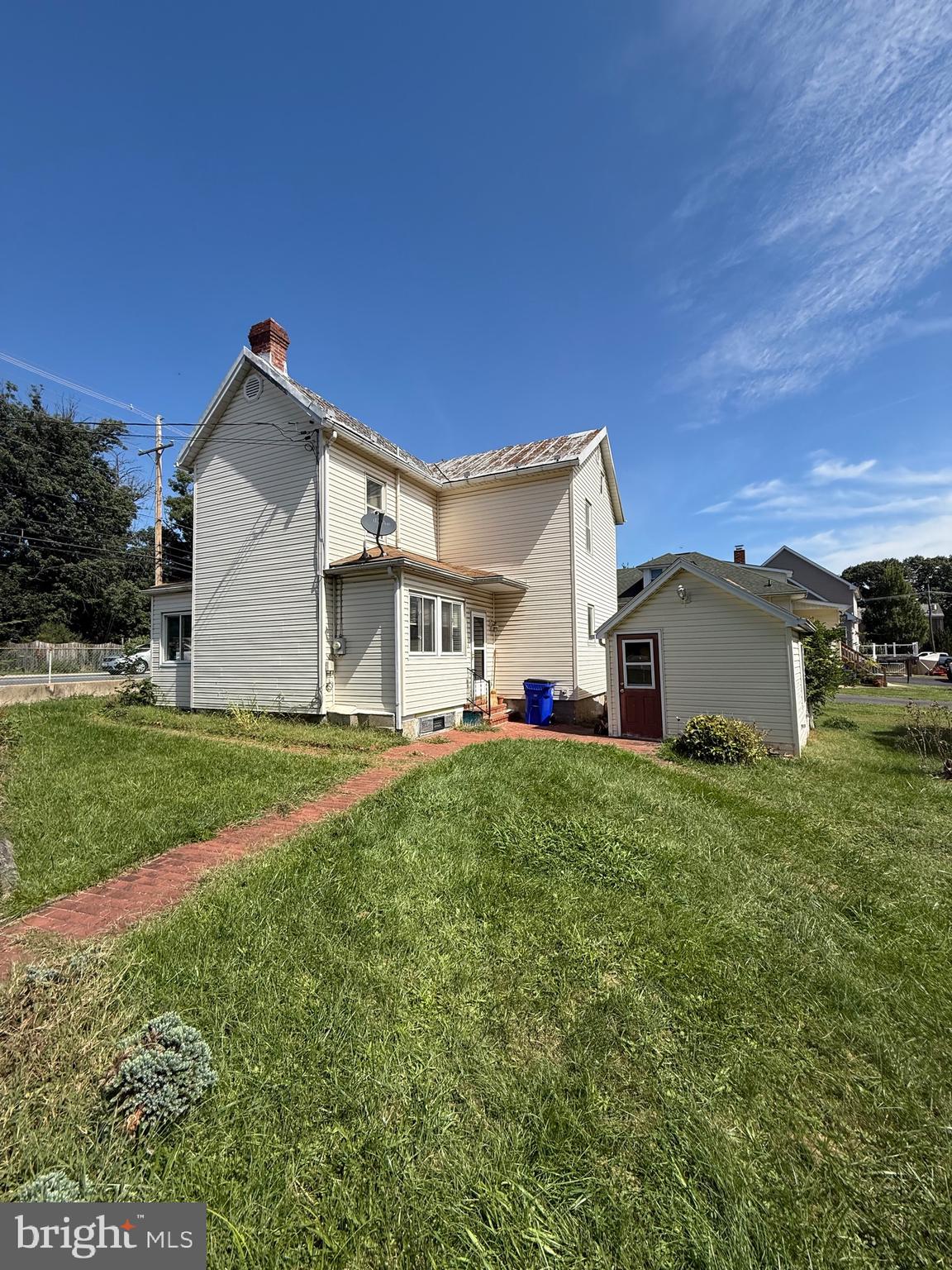 30 Frederick Road Thurmont, MD 21788 - Photo 6 of 58 a view of a house with backyard