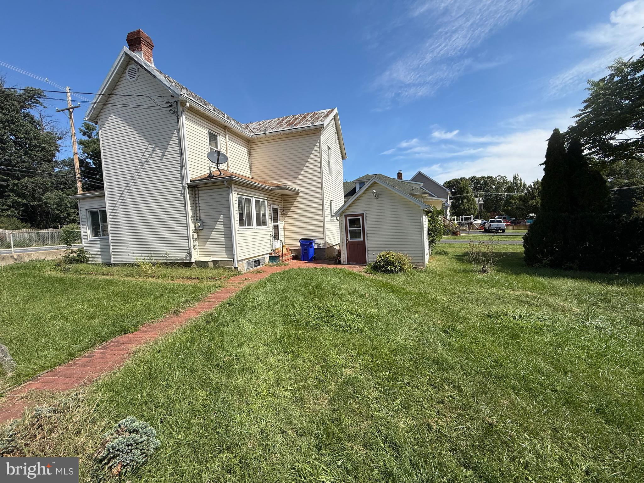 30 Frederick Road Thurmont, MD 21788 - Photo 7 of 58 a view of a house with a yard