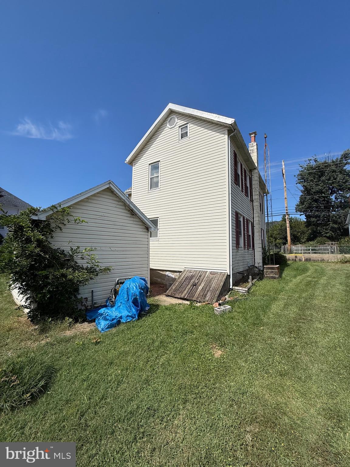 30 Frederick Road Thurmont, MD 21788 - Photo 8 of 58 a view of outdoor space and yard