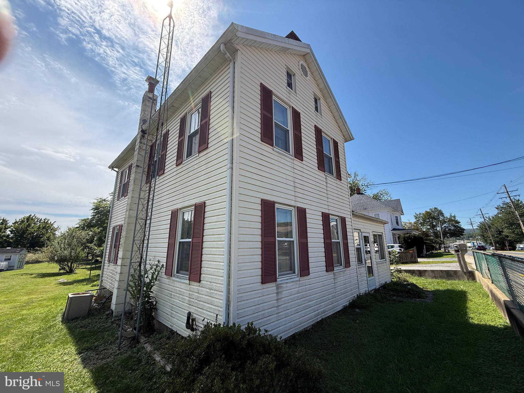 30 Frederick Road Thurmont, MD 21788 - Photo 10 of 58 a view of house with yard