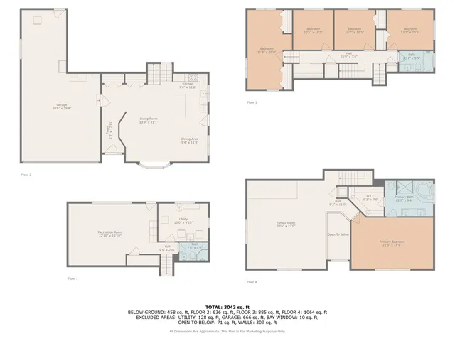 $1,095,000 | 130 Elm Tree Lane, Elmhurst, IL 60126