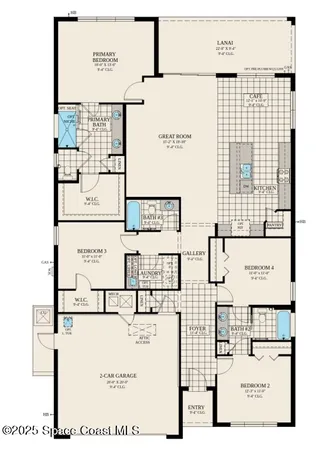 $3,300 | 8946 Crossmolina Drive, Melbourne, FL 32940