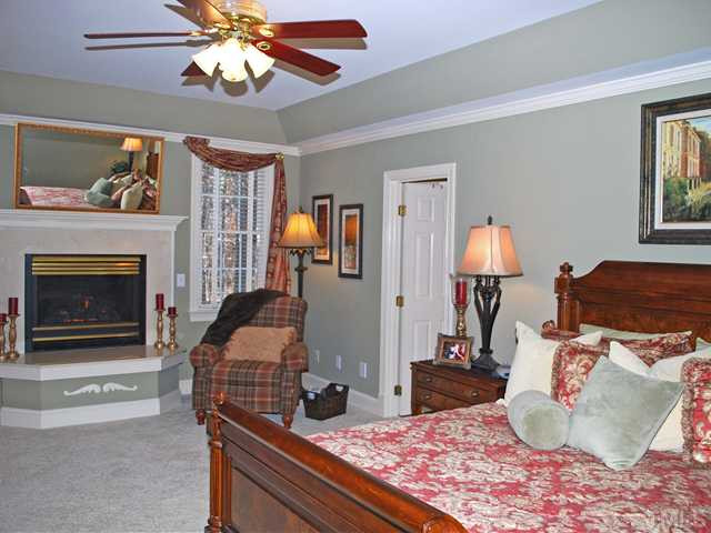 12212 Raven Ridge Road Raleigh, NC 27614 - Photo 6 of 25 Master Suite