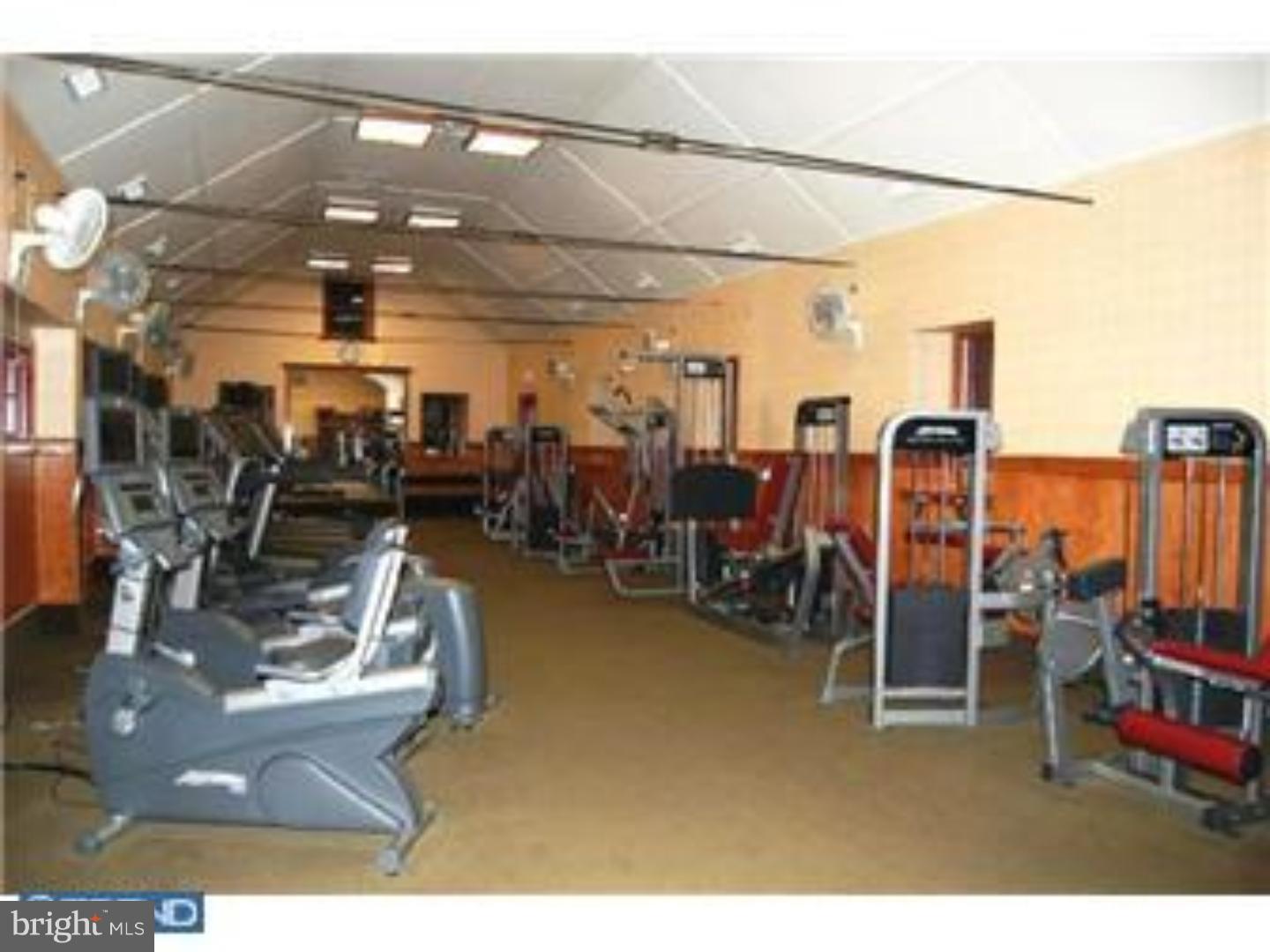 1404 Dawman Road Coatesville, PA 19320 - Photo 23 of 25 Gym / Fitness Room