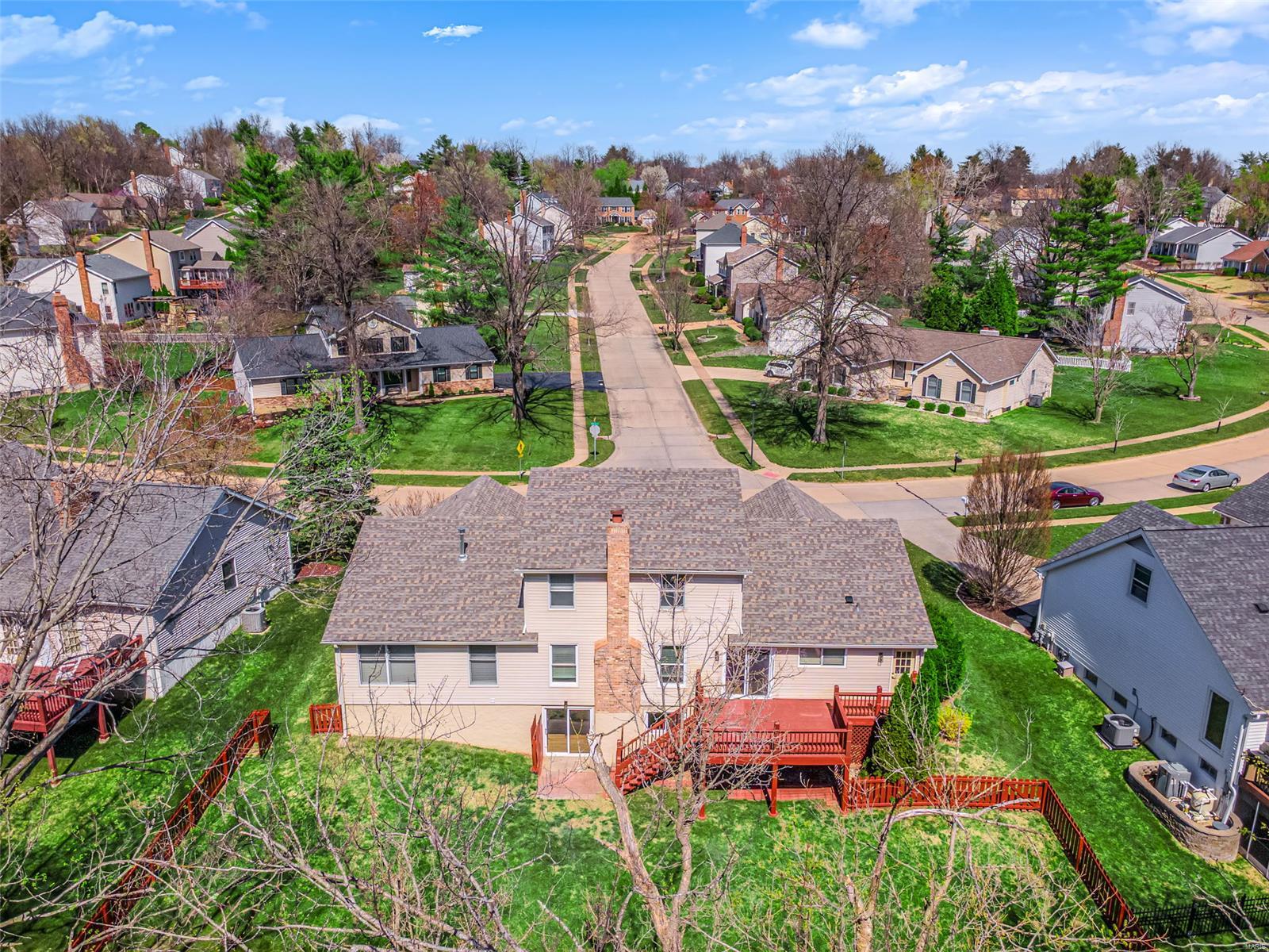 15372 Grantley Drive Chesterfield, MO 63017 - Photo 44 of 52