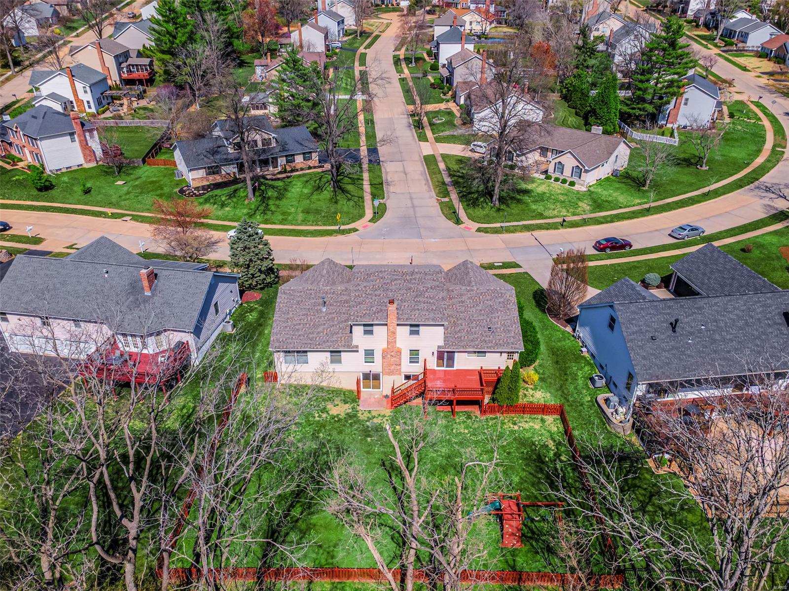 15372 Grantley Drive Chesterfield, MO 63017 - Photo 45 of 52