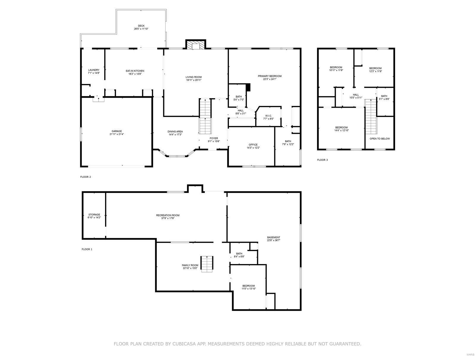 15372 Grantley Drive Chesterfield, MO 63017 - Photo 51 of 52