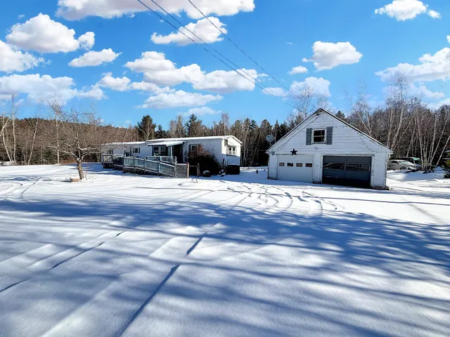 $99,900 | 155 Trudeau Road, Bethlehem, NH 03574