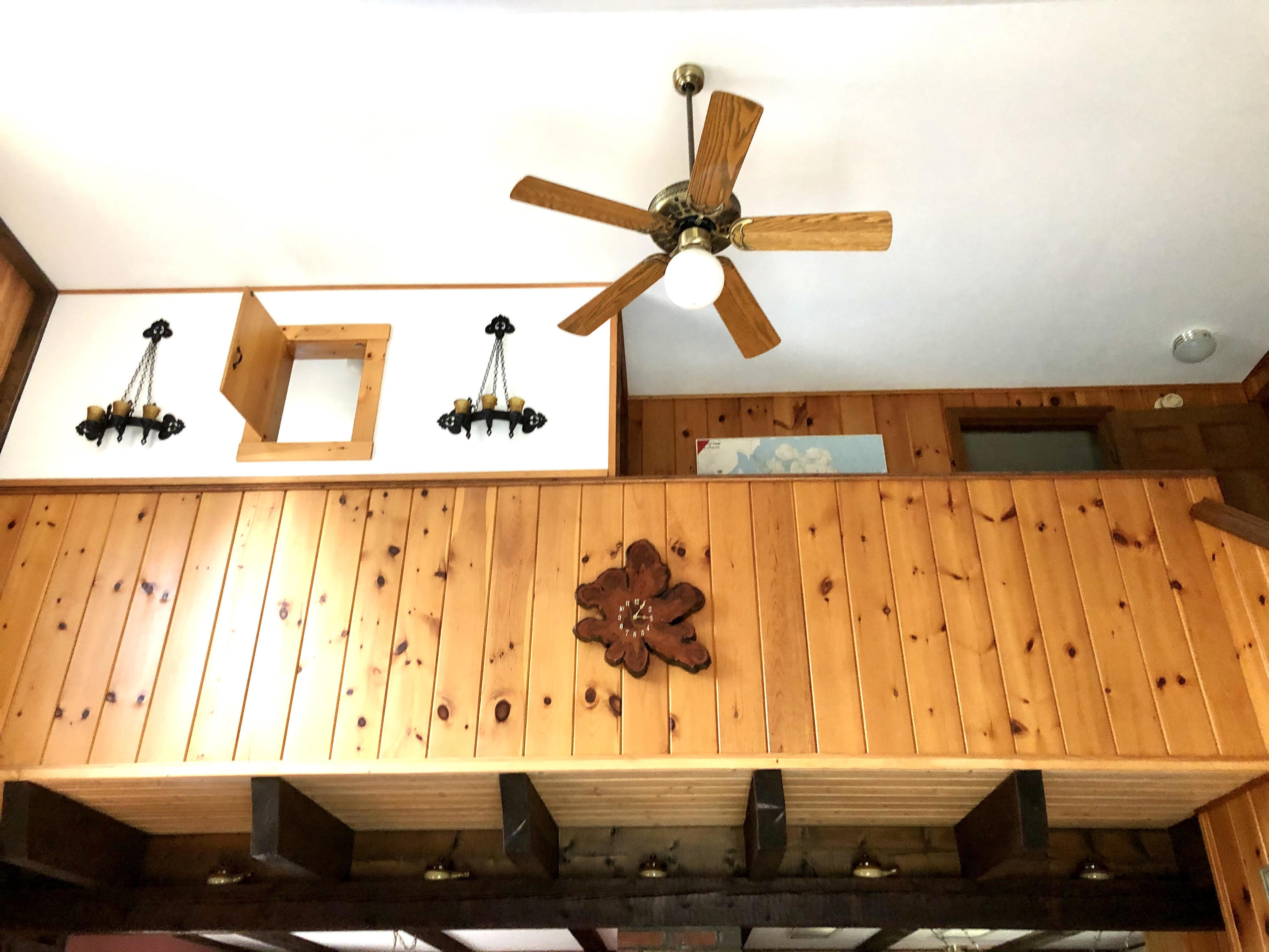 4 Lyford Road Bernard, ME 04612 - Photo 14 of 49 Cathedral ceiling in living room