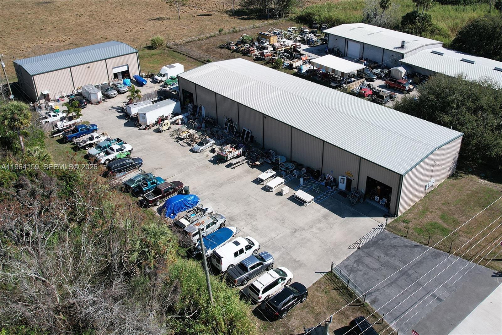 5271 Highway 441 Okeechobee, FL 34974 - Photo 13 of 15 an aerial view of a house