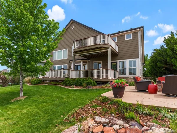 $865,000 | 11691 Riverdale Drive, Parker, CO 80138