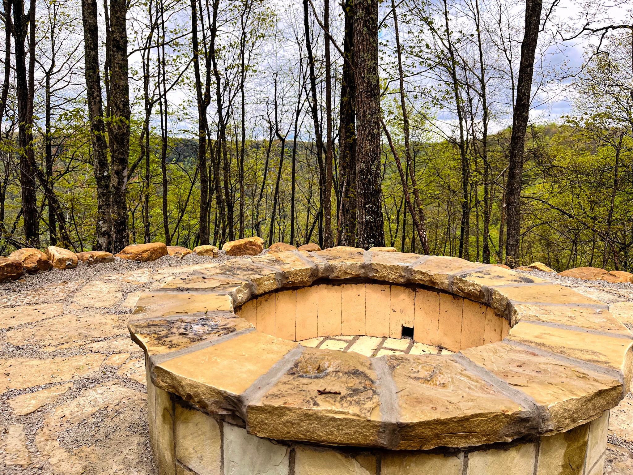 59 Twilight Point Monteagle, TN 37356 - Photo 14 of 16 a view of swimming pool with a yard and trees