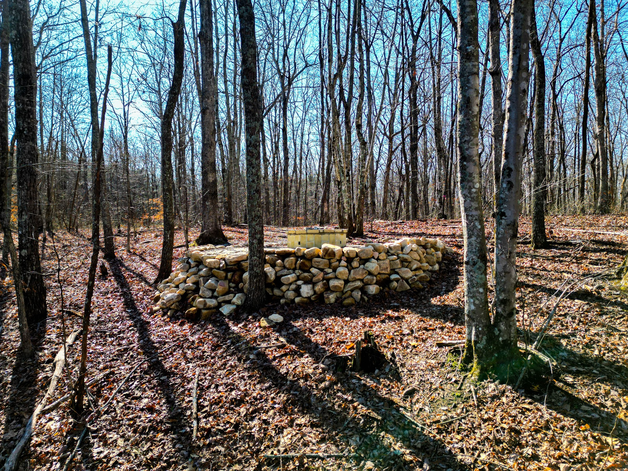 59 Twilight Point Monteagle, TN 37356 - Photo 15 of 16 a view of a park with large trees