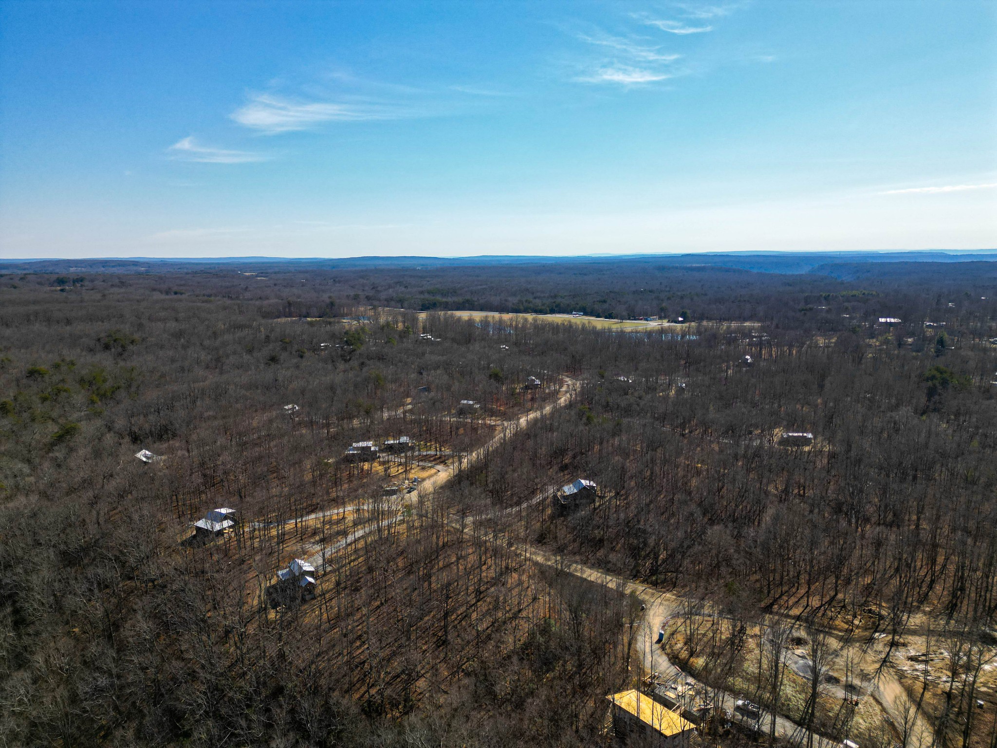 59 Twilight Point Monteagle, TN 37356 - Photo 3 of 16 a view of city and mountain