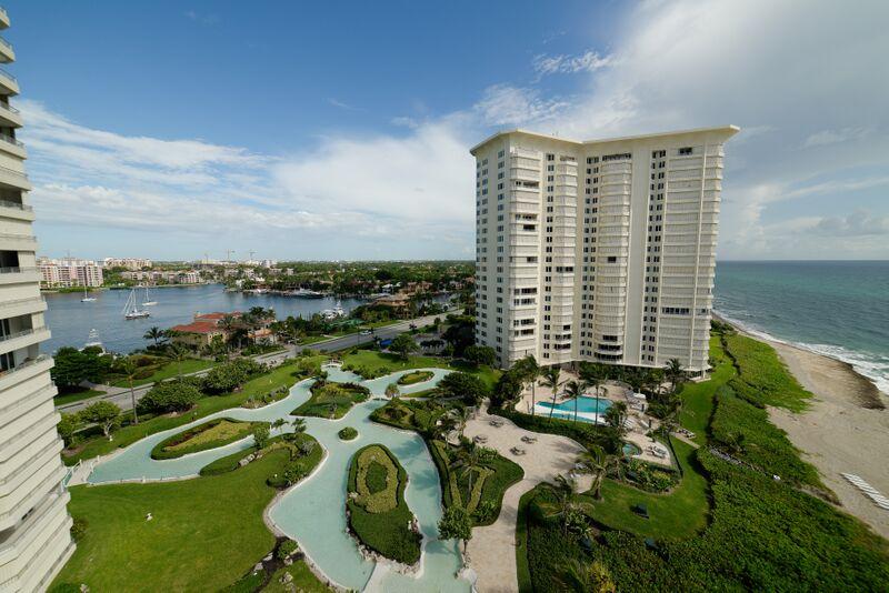 270 DEGREES! BEST VIEW IN BOCA RATON!