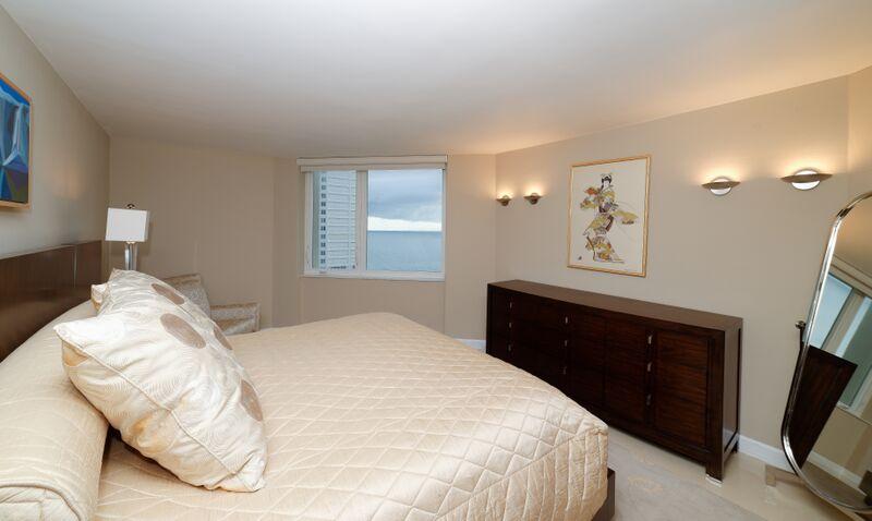 550 South Ocean Boulevard, Unit 1201 Boca Raton, FL 33432 - Photo 15 of 37 MASTER SUITE 1