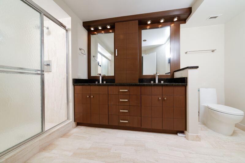 550 South Ocean Boulevard, Unit 1201 Boca Raton, FL 33432 - Photo 19 of 37 OTHER RENOVATED BATHROOM