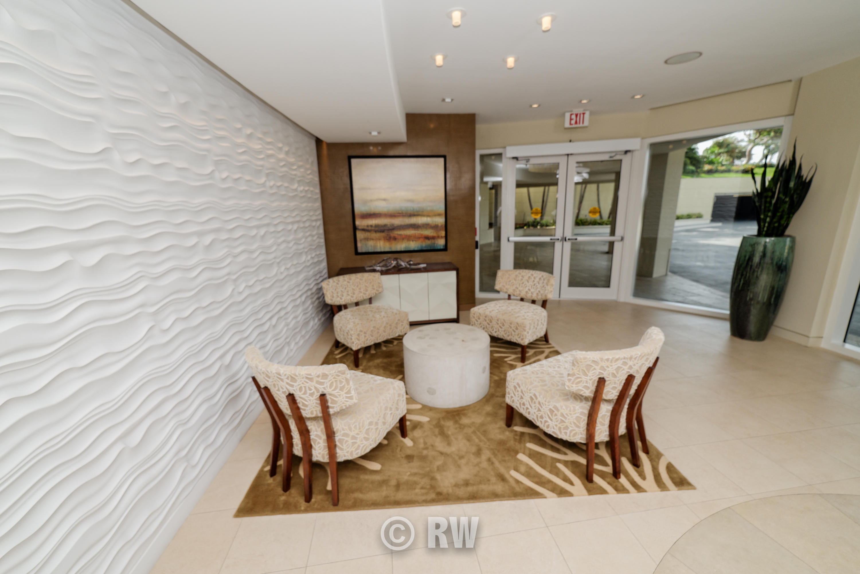 550 South Ocean Boulevard, Unit 1201 Boca Raton, FL 33432 - Photo 23 of 37 LOBBY