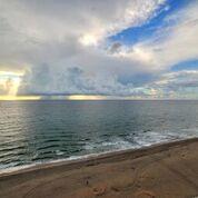 550 South Ocean Boulevard, Unit 1201 Boca Raton, FL 33432 - Photo 3 of 37 JUST OCEAN AND SKY!!!