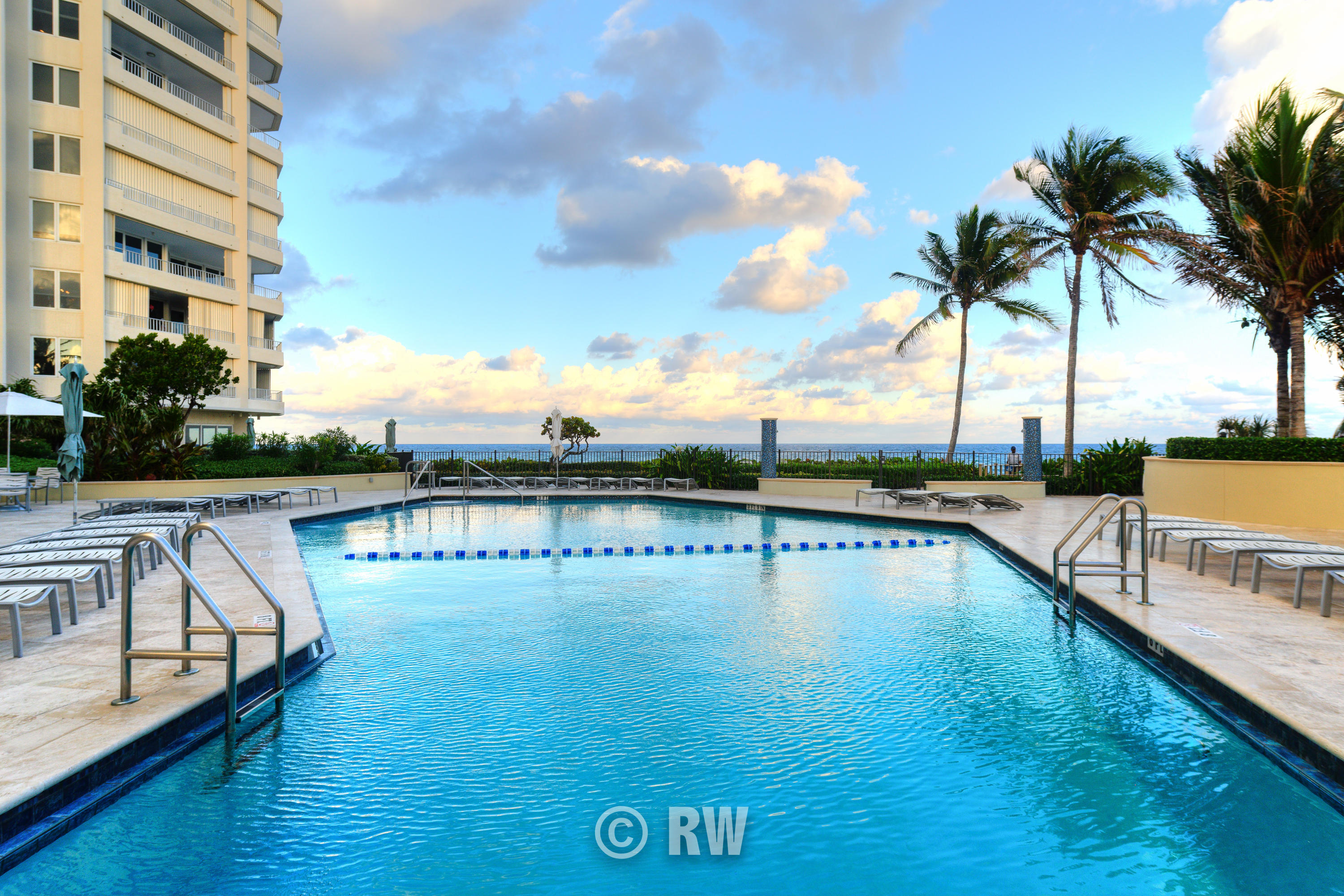 550 South Ocean Boulevard, Unit 1201 Boca Raton, FL 33432 - Photo 31 of 37 POOL