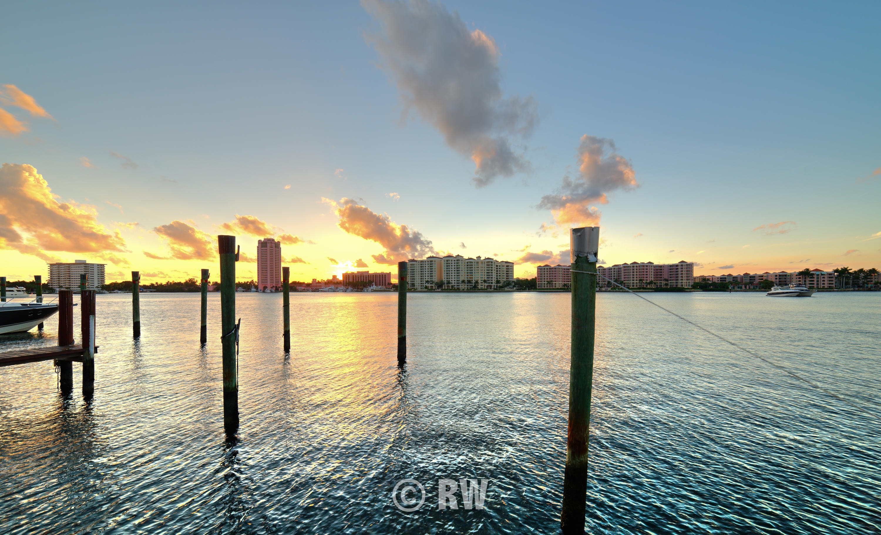 550 South Ocean Boulevard, Unit 1201 Boca Raton, FL 33432 - Photo 33 of 37 DOCK SPACE AVAILABLE ON LAKE BOCA