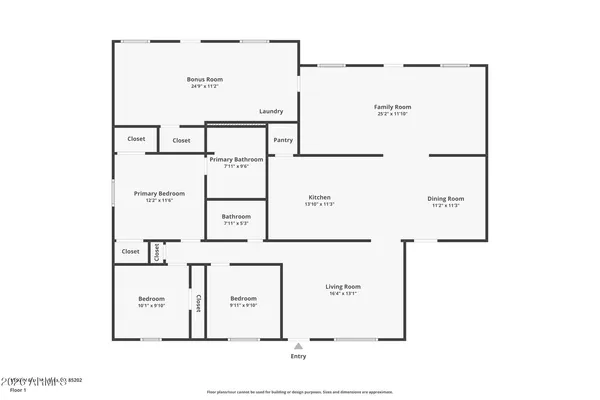 $420,000 | 1555 West 6th Drive, Mesa, AZ 85202